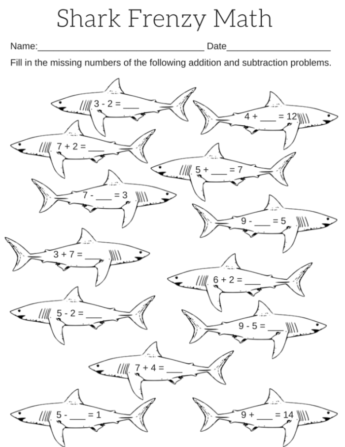 printable-shark-frenzy-math-worksheet-miniature-masterminds
