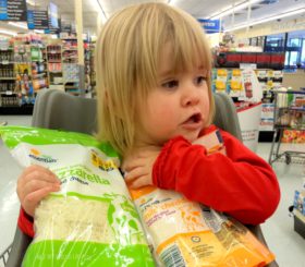 10 Things about Shopping Trips that Have Changed since I become a Mom…