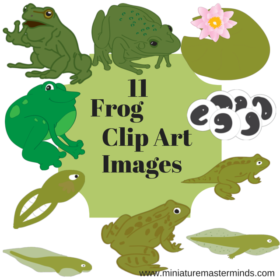 11 Free Frog Clipart Images