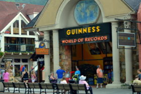 Guinness World Of Records Gatlinburg Tennessee