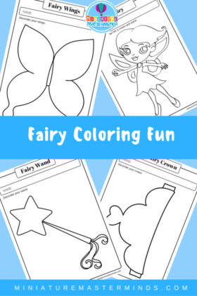 Alice The Fairy By David Shannon Book Inspired Activities and Printables