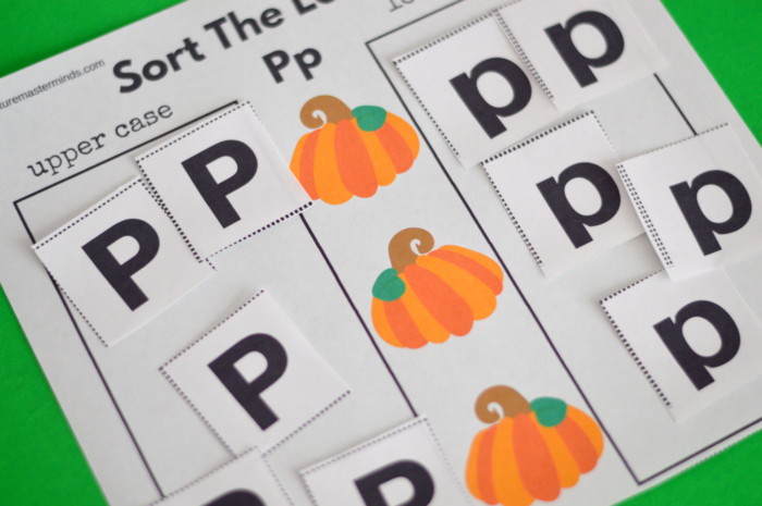Happy Halloween Printable Preschool and Kindergarten Activity Pack ...